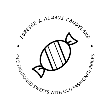 Forever & Always Candy Land where all your sweets are!